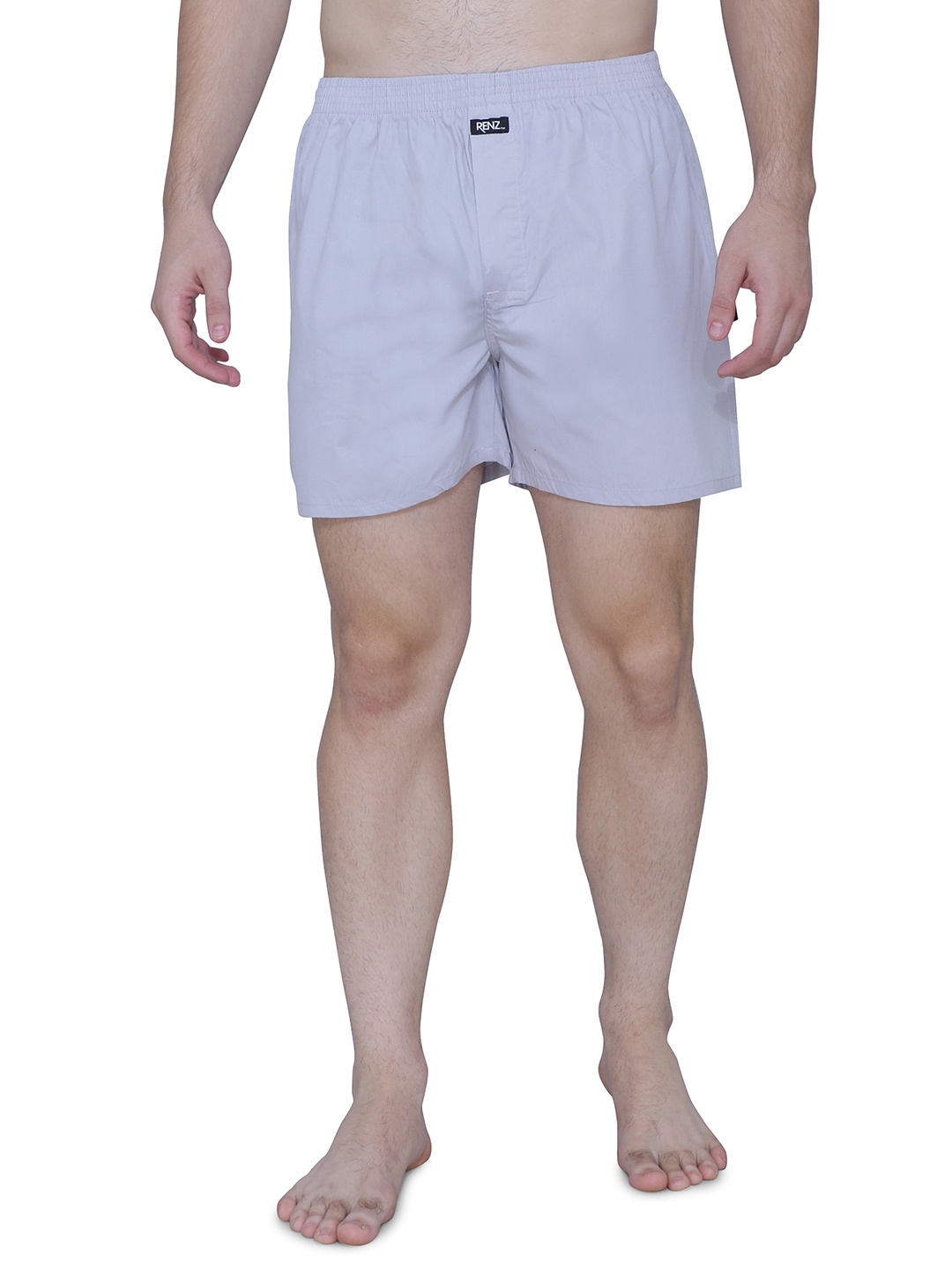 

RENZ Pure Cotton Boxers RBX2108_M, Purple
