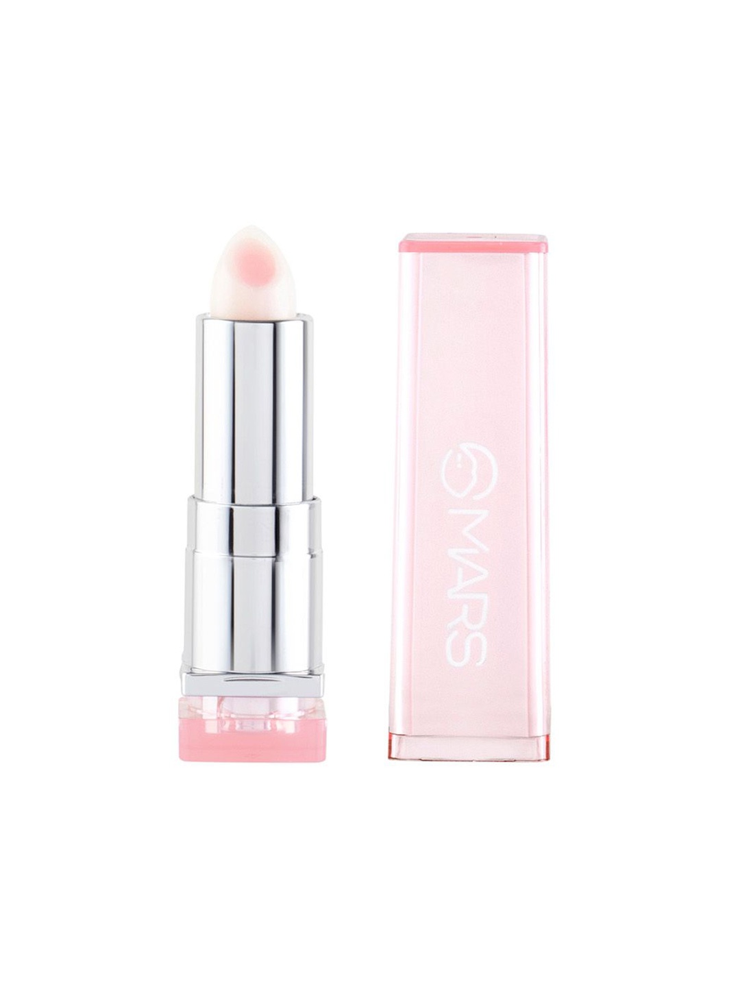 

MARS Lip Lollies Long Lasting Moisturising & Nourishing Lip Balm 3.2g - Strawberry, Pink