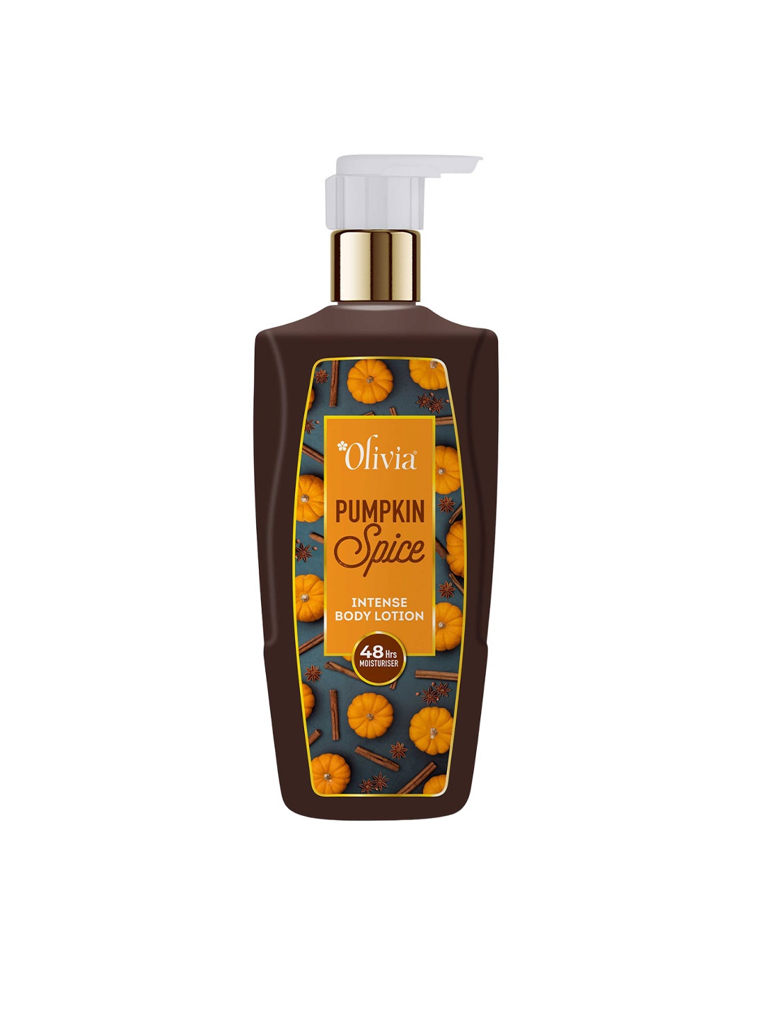

Olivia Pumpkin Spice Intence Body Lotion- 200 ml, Yellow