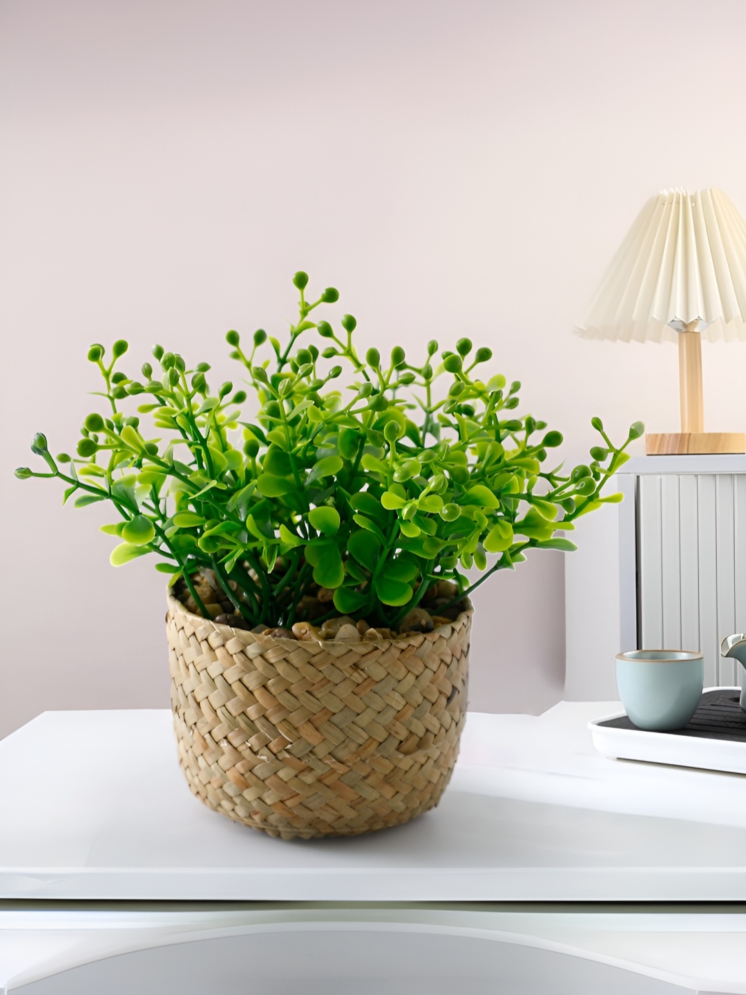 

The Better Home Green Artificial Flowers and Plants