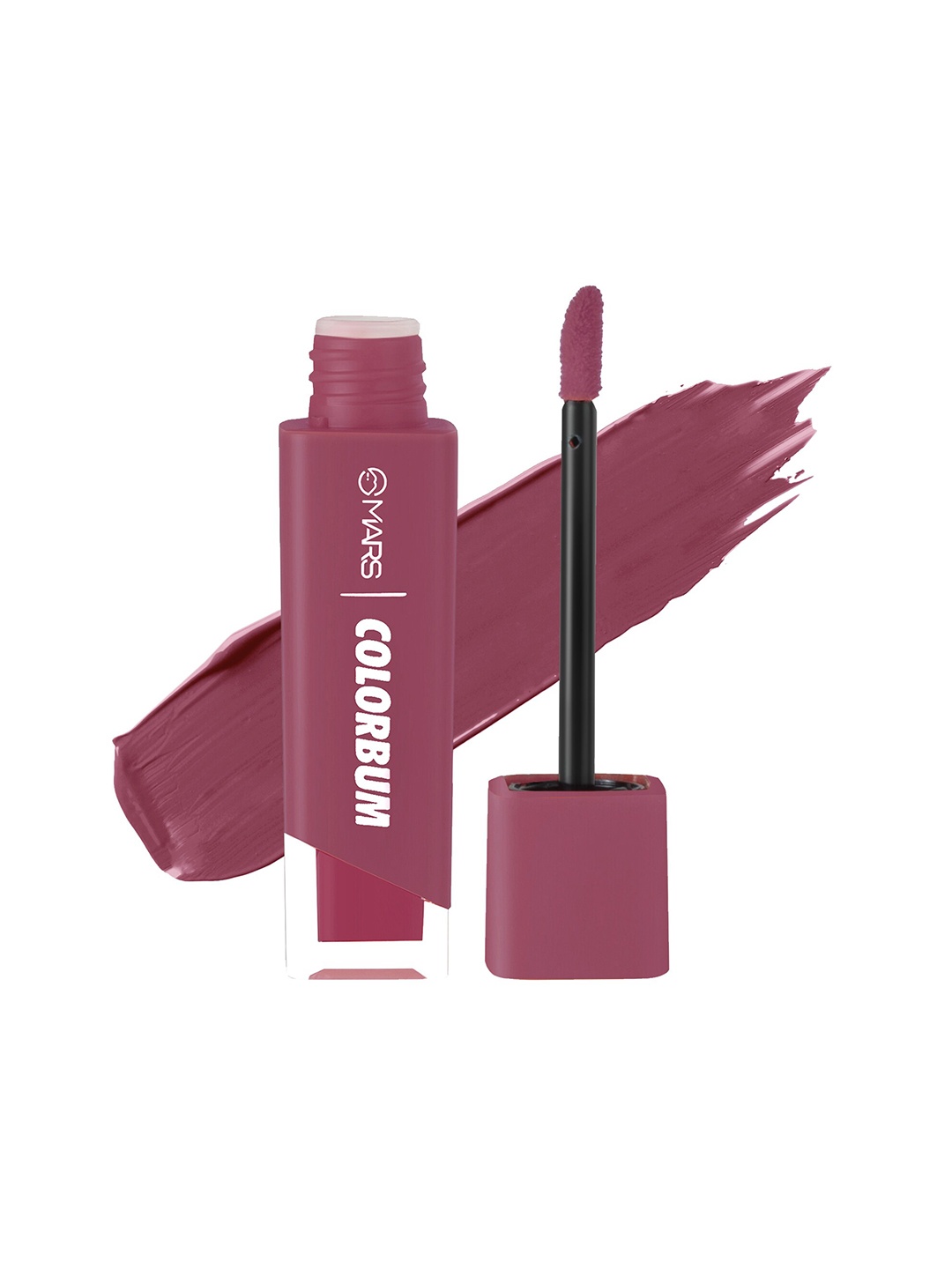 

MARS Colorbum Water Proof & Long-Lasting Liquid Matte Lipstick 5 ml - Fuschia Florence 14, Fuchsia