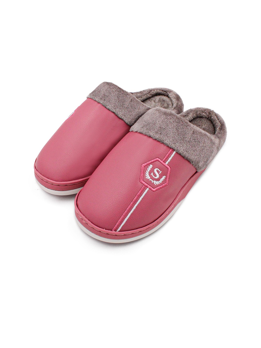 

JENNA Women Sliders, Pink