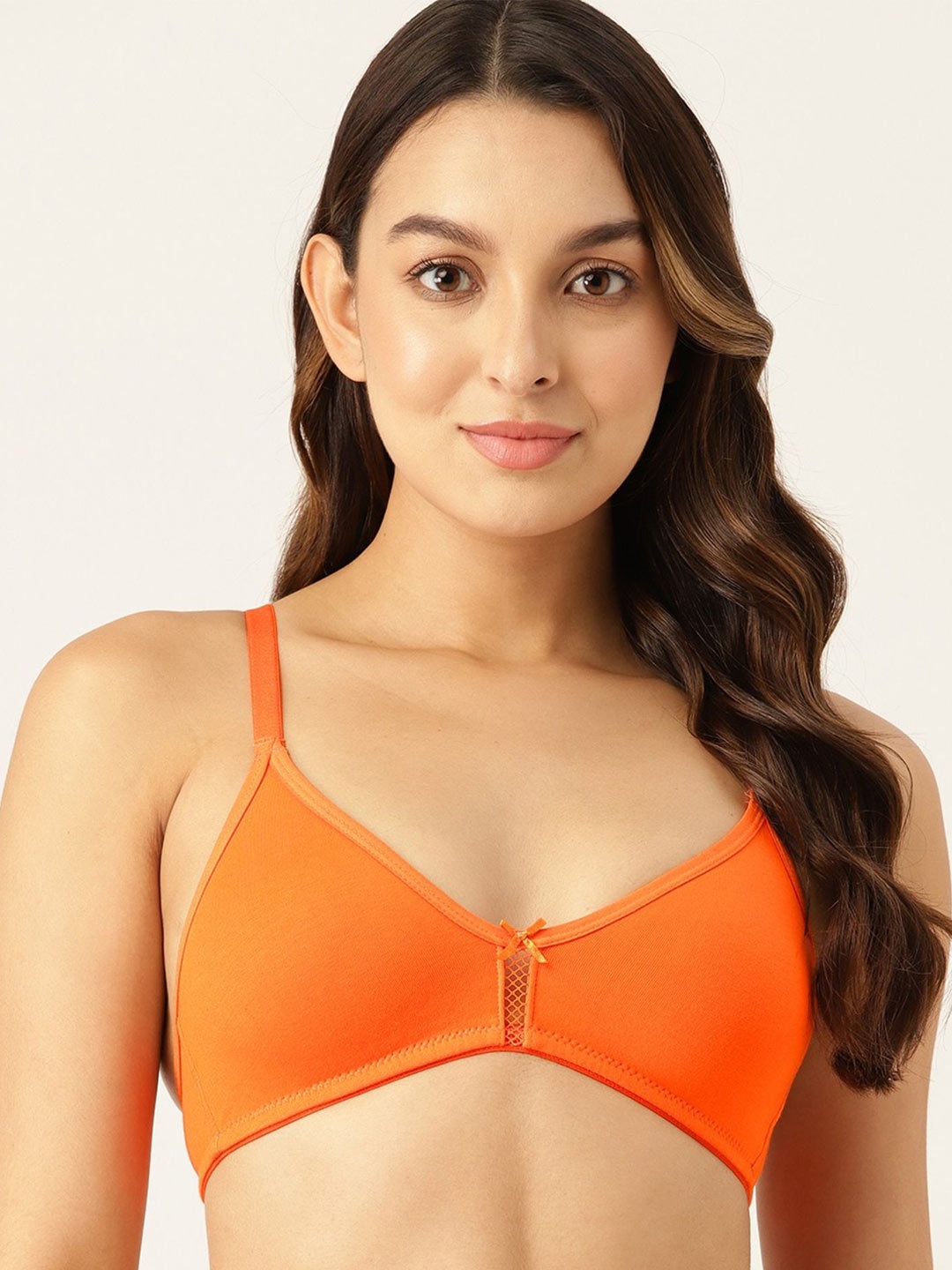 

Berry's Intimatess Bra Medium Coverage, Orange