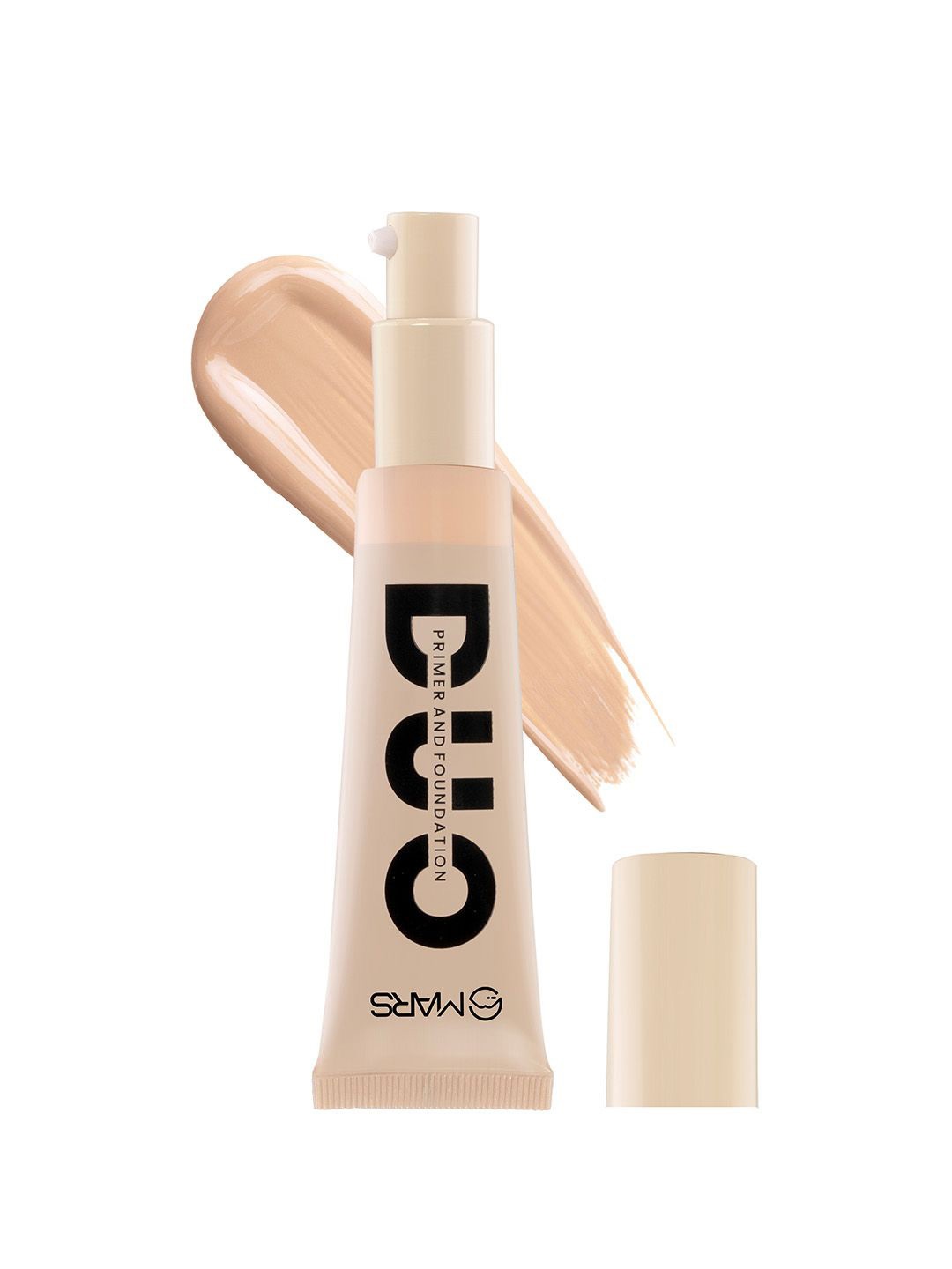 

MARS Duo Primer & Foundation - 35ml - Shade 02, Cream