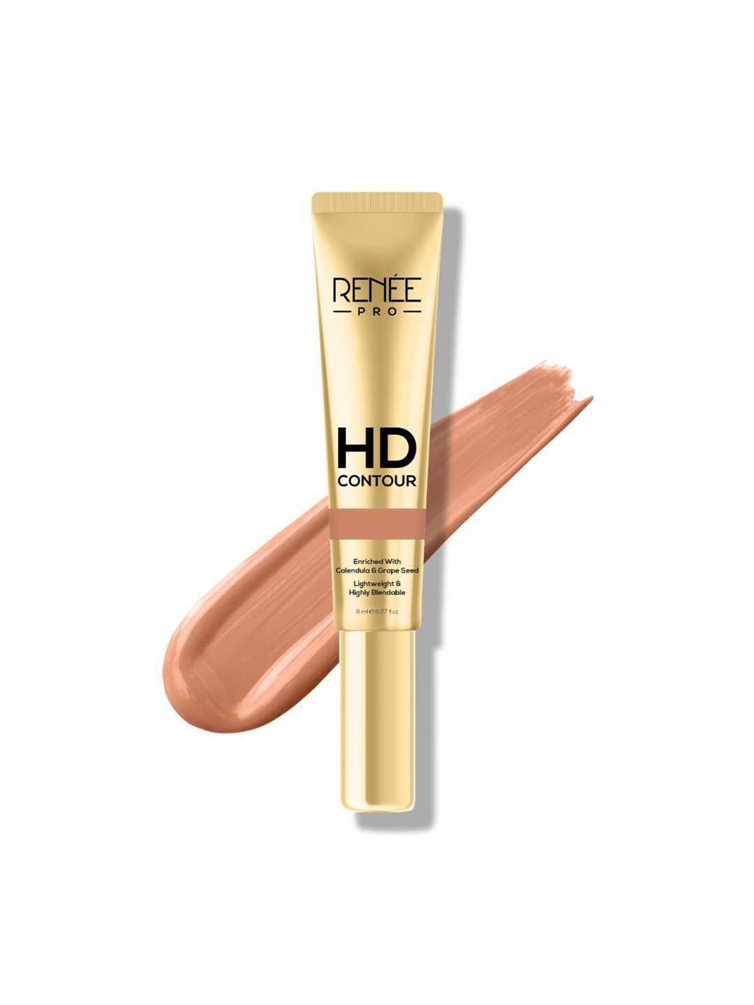 

Renee Pro HD Contour with Calendula & Grape Seed-8g- Light, Beige