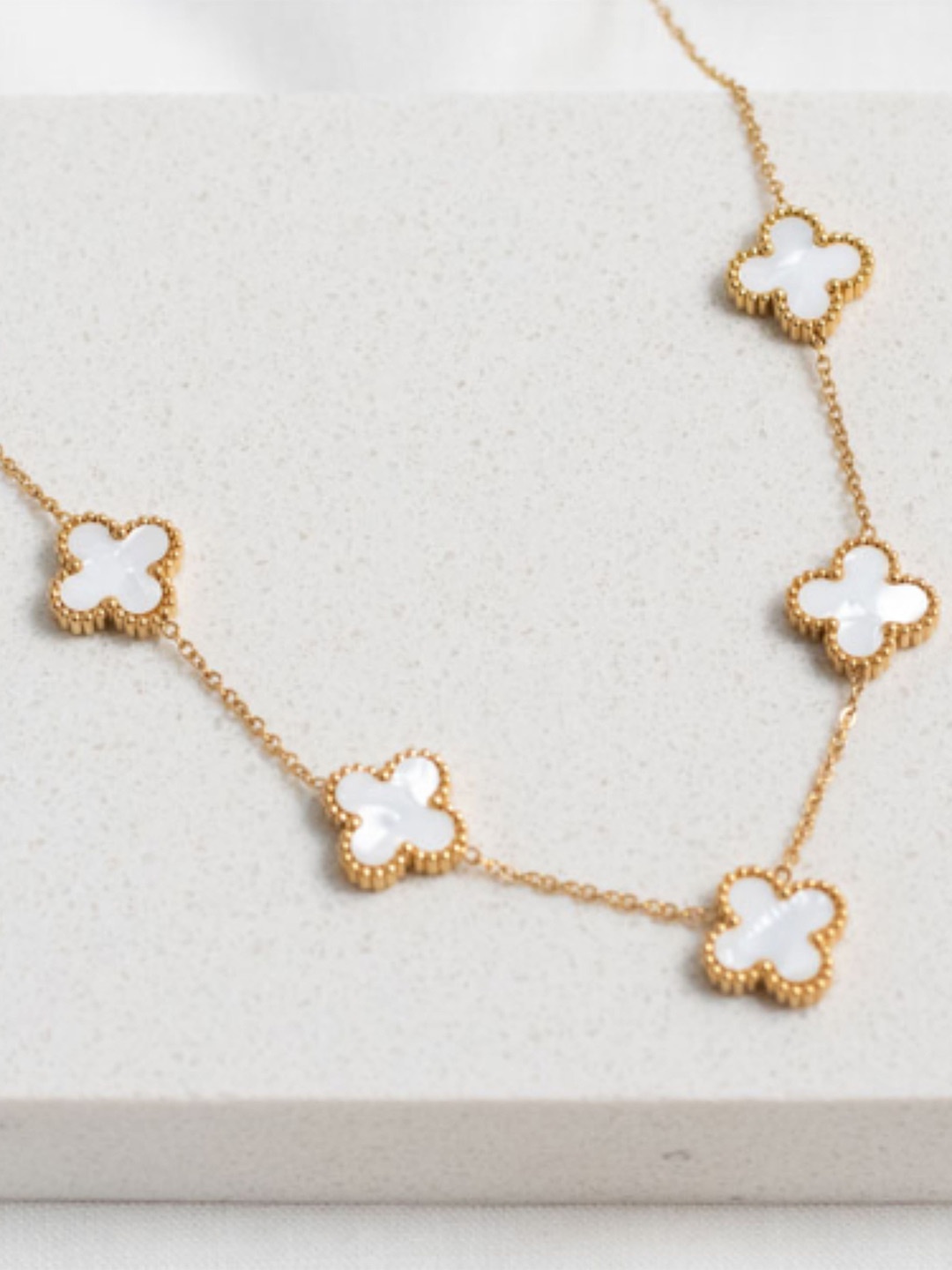 

SUBHAGALANKAR Gold-Plated Necklace