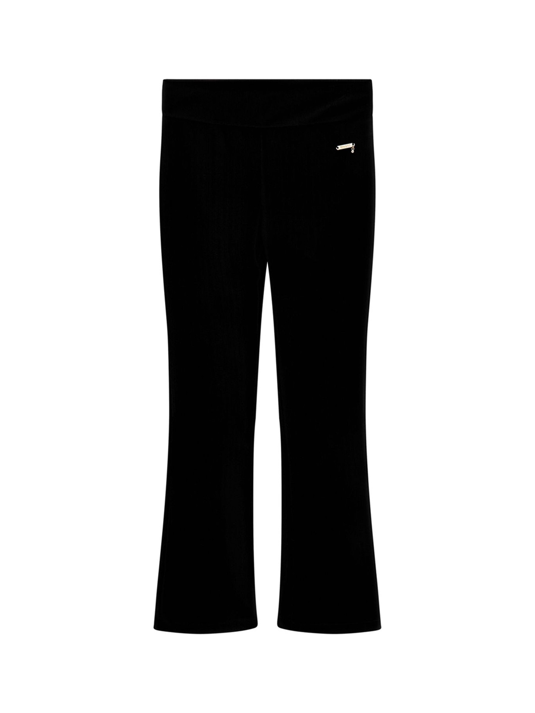 

GUESS kids Girls Trousers, Black