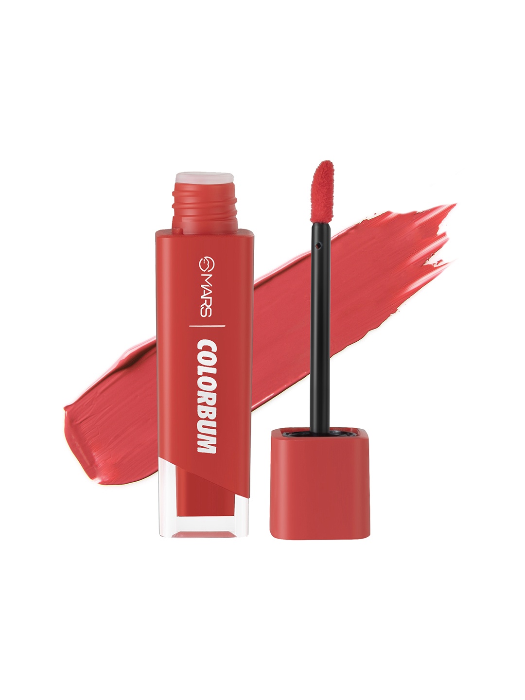 

MARS Colorbum Transfer Proof Long Lasting Matte Liquid Lipstick 5 ml - Crimson Chennai 01, Red