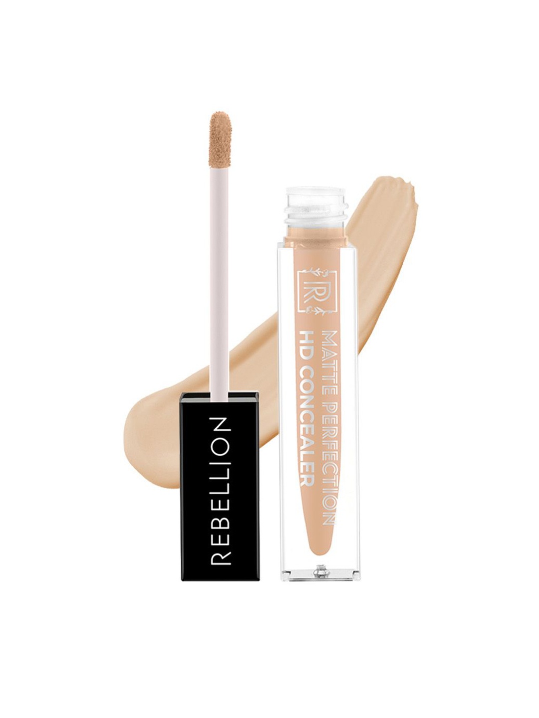 

Rebellion Cosmetics Matte Perfection HD Concealer 32.93 g - Pretty Ivory 11, Beige