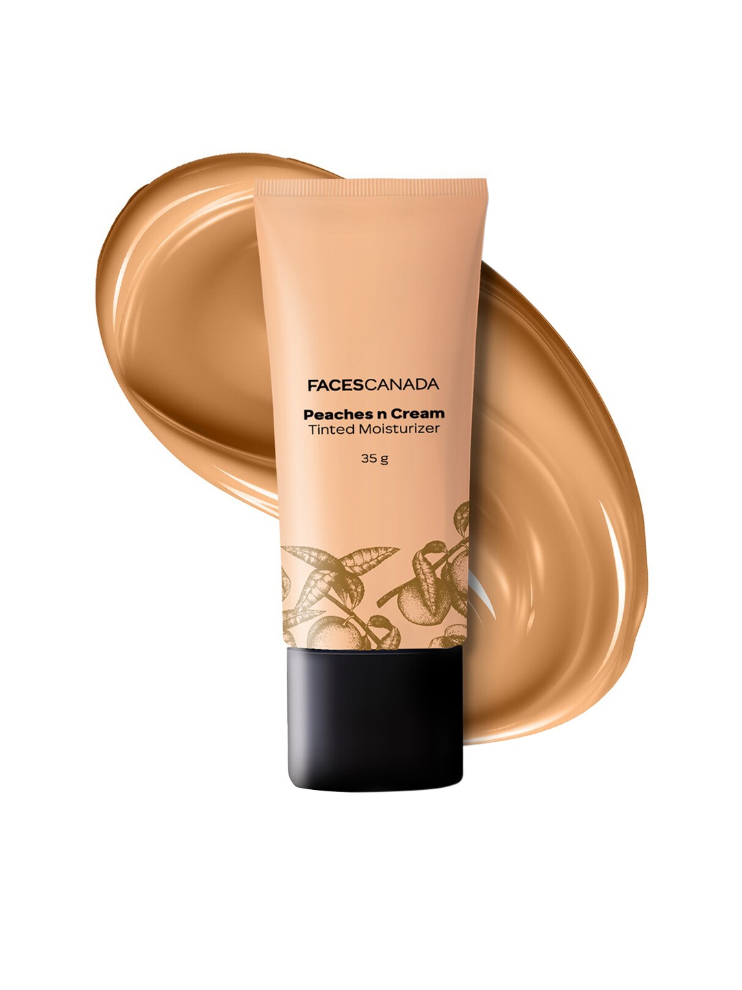 

FACES CANADA Peaches N Cream Tinted Moisturizer - Beige 02, 35 g