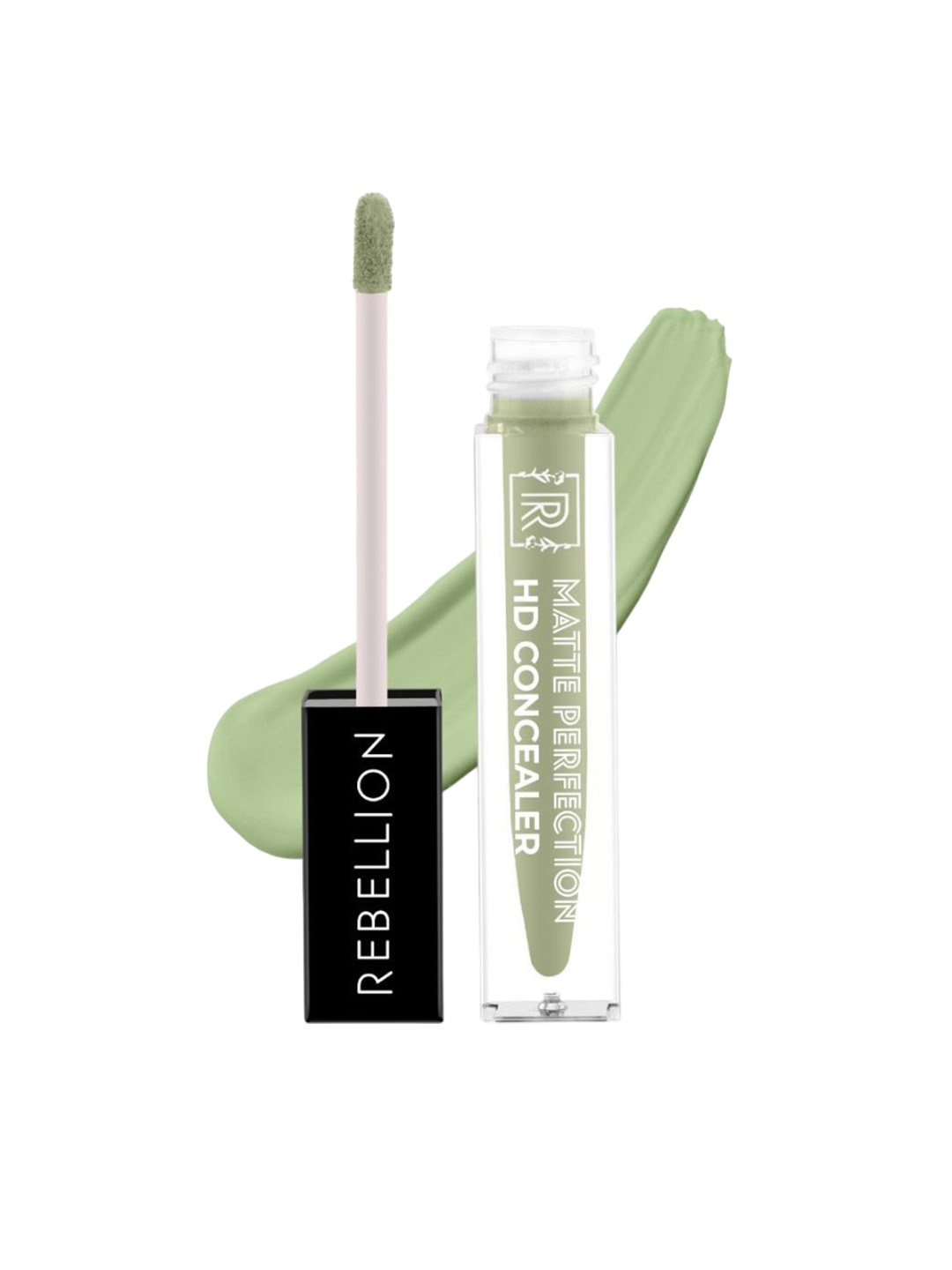 

Rebellion Cosmetics Matte Perfection HD Concealer 32.93 g Youthful Green