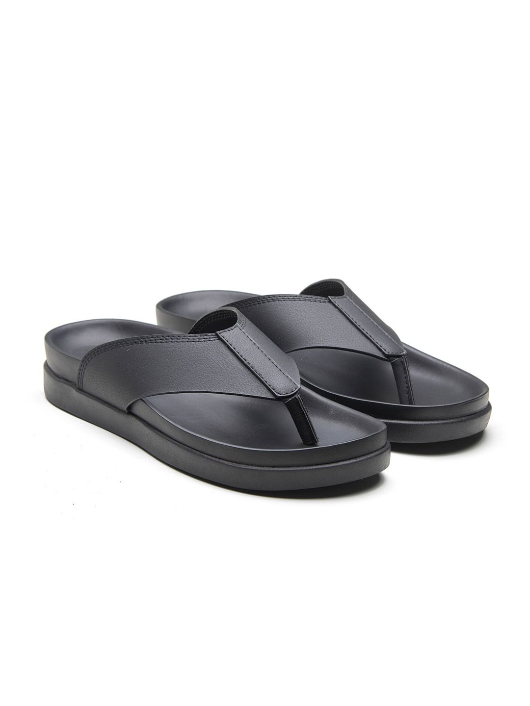 

MICHAEL ANGELO Men Comfort Sandal, Black