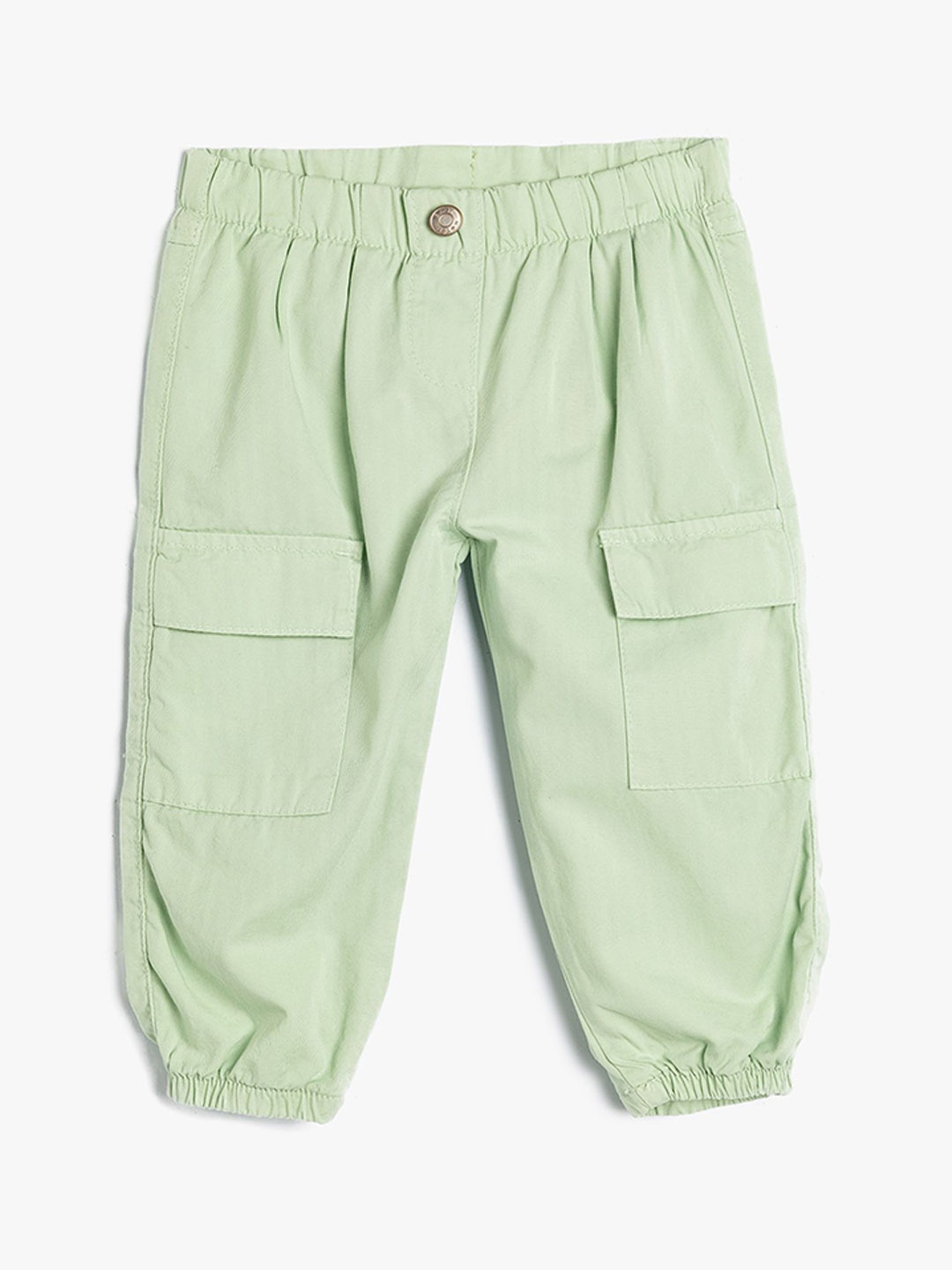 

Koton Girls Trousers, Green