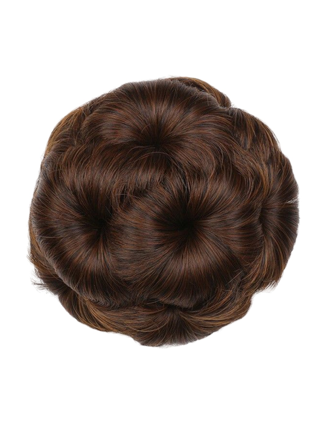 

HAVEREAM Bun Hair Extension- Golden Highlight, Gold
