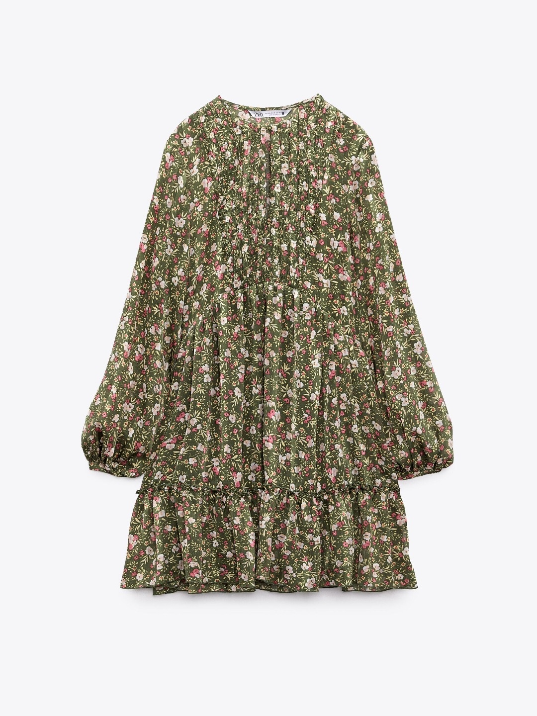 

ZARA Women Multi Dress