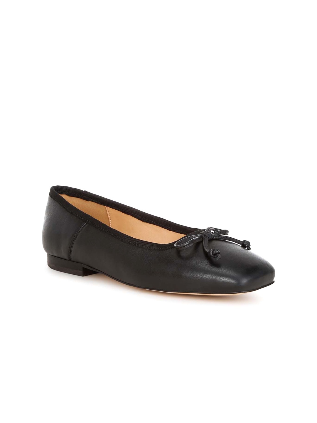 

RAG & CO Women Leather Derbys, Black