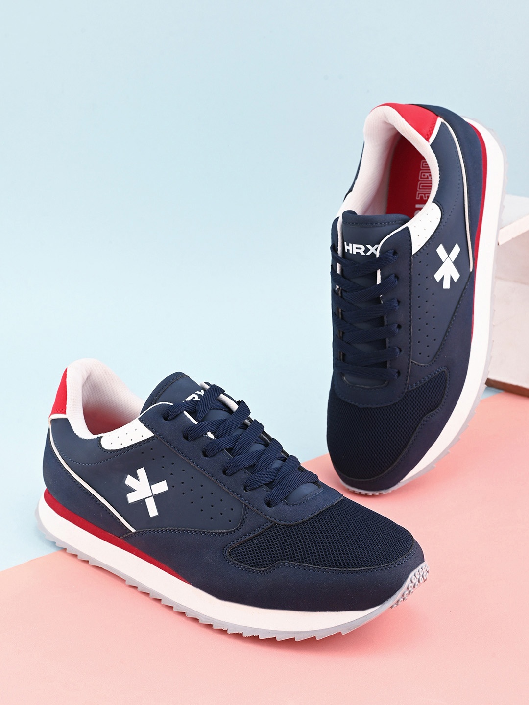 

HRX by Hrithik Roshan Women Sneakers, Blue