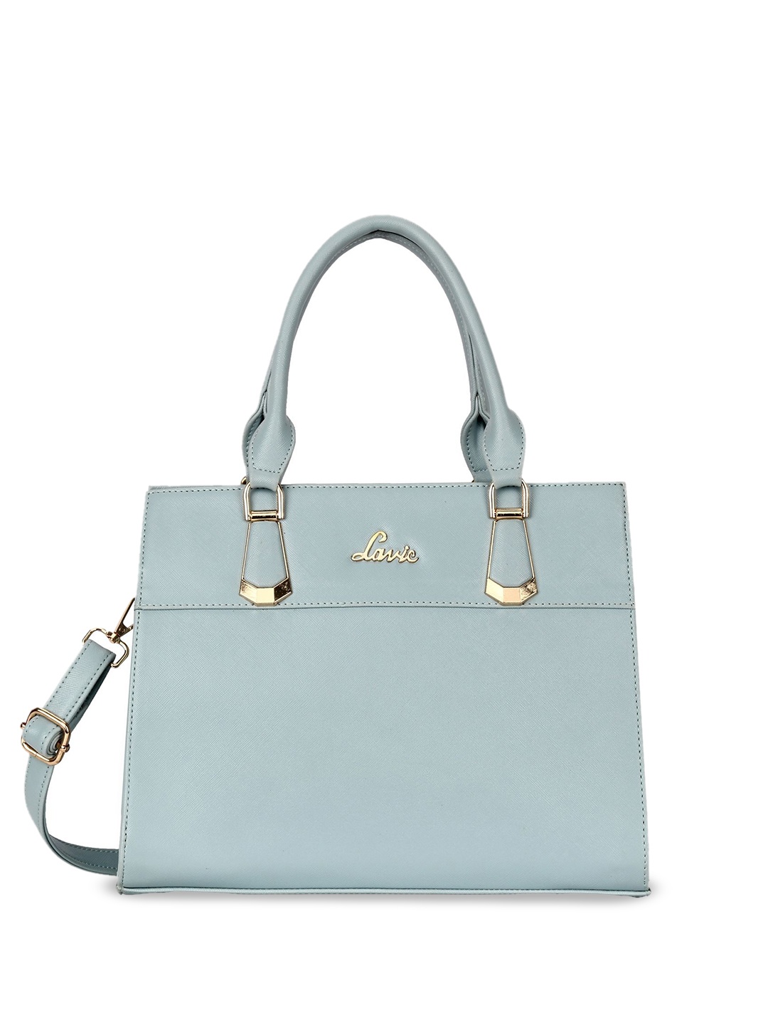 

Lavie Structured Satchel, Blue