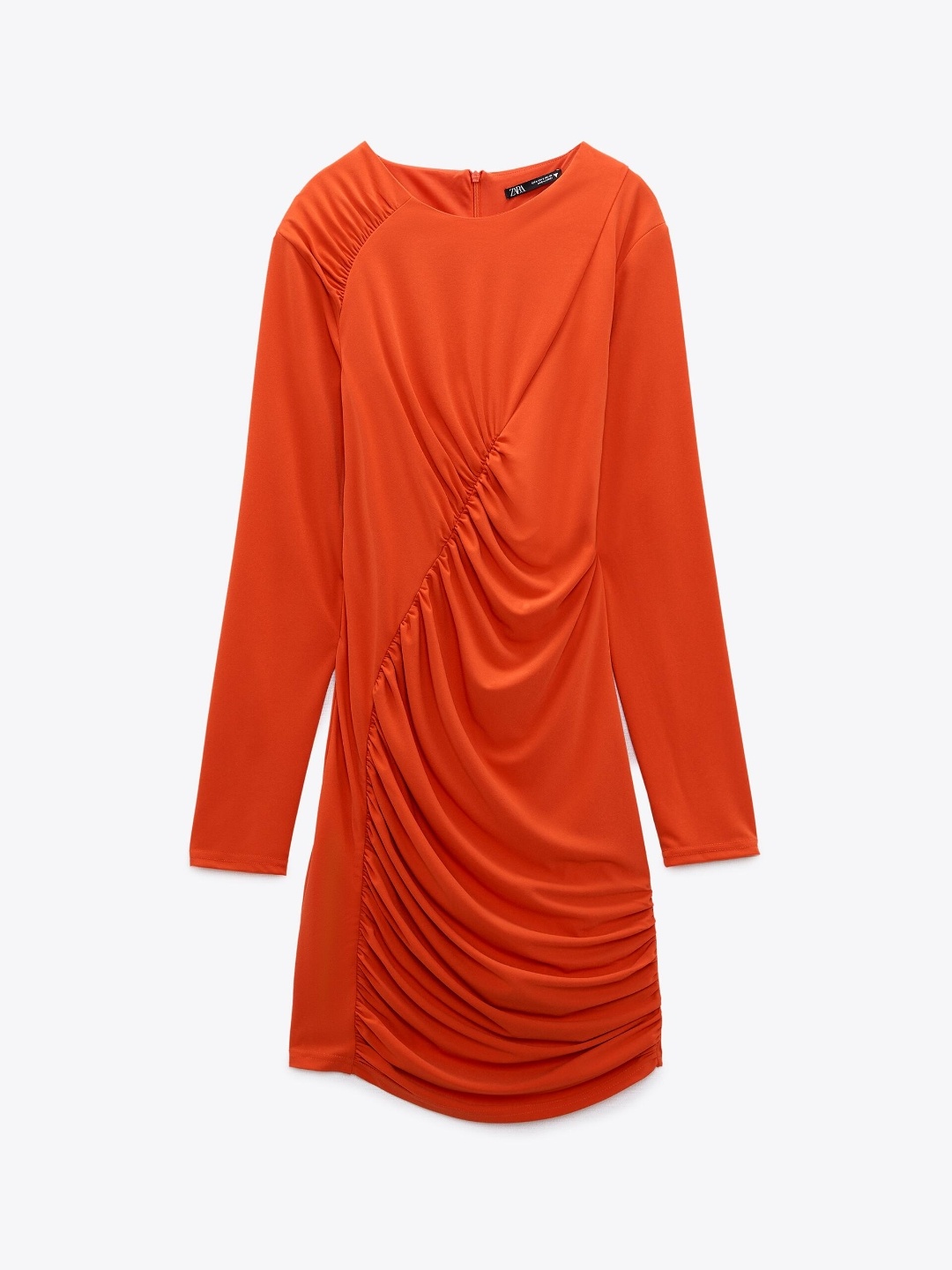 

ZARA Women Red Dress
