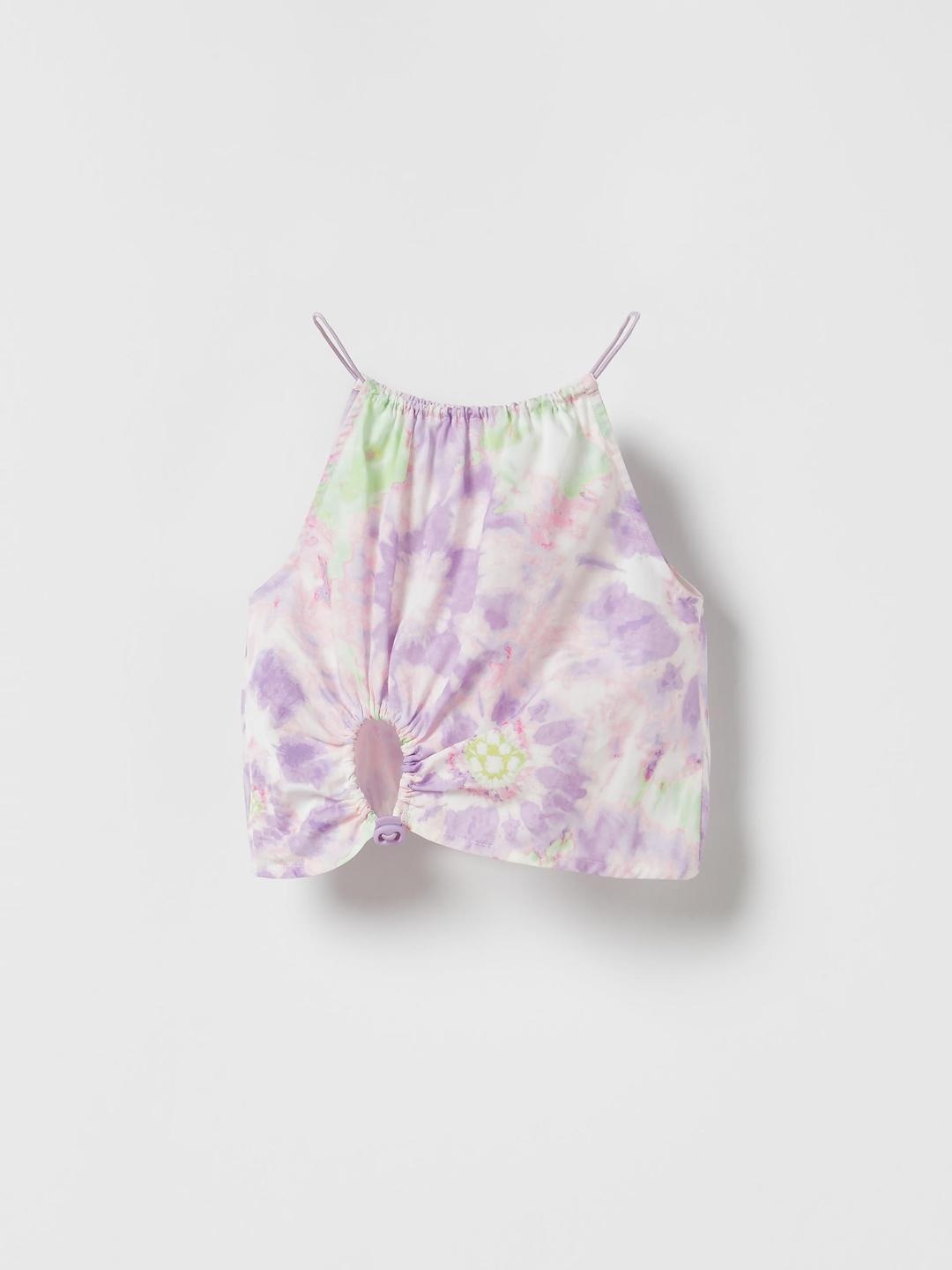 

ZARA Kids Tops, Violet