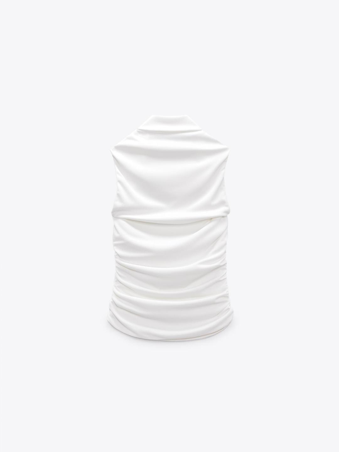 

ZARA Women Tops, White