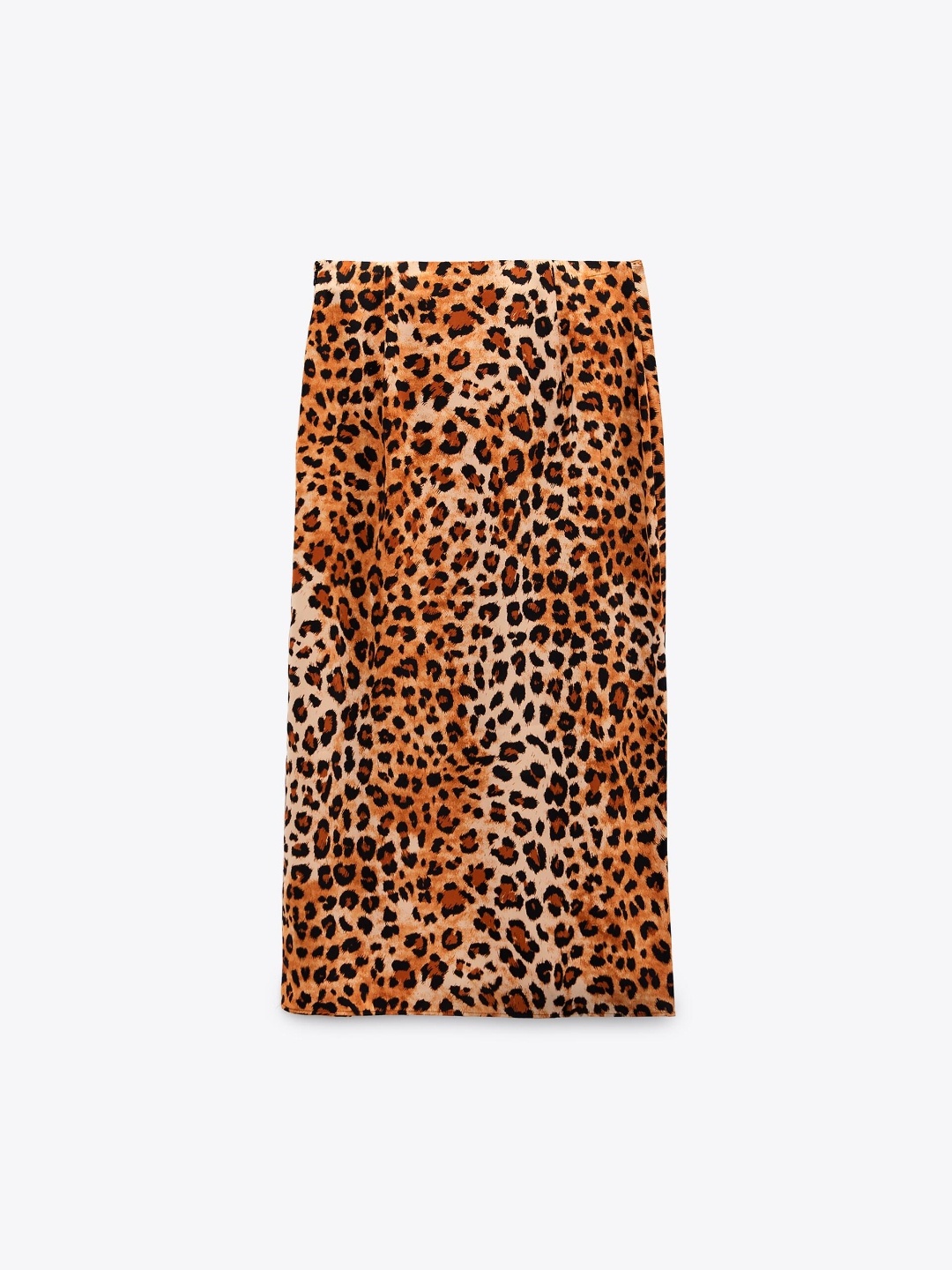 

ZARA Women Black Skirt