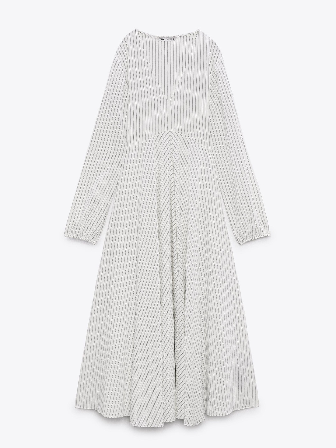 

ZARA Women White Dress