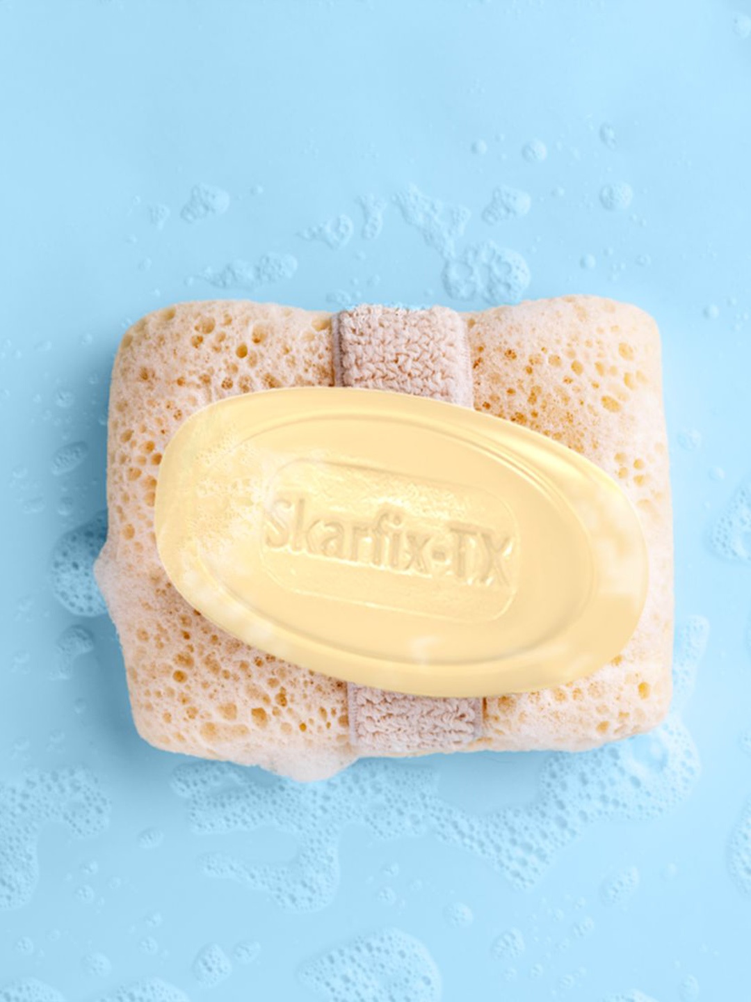 

FIXDERMA Skarfix -TX De Pigmentation Soap - 75 g, Brown