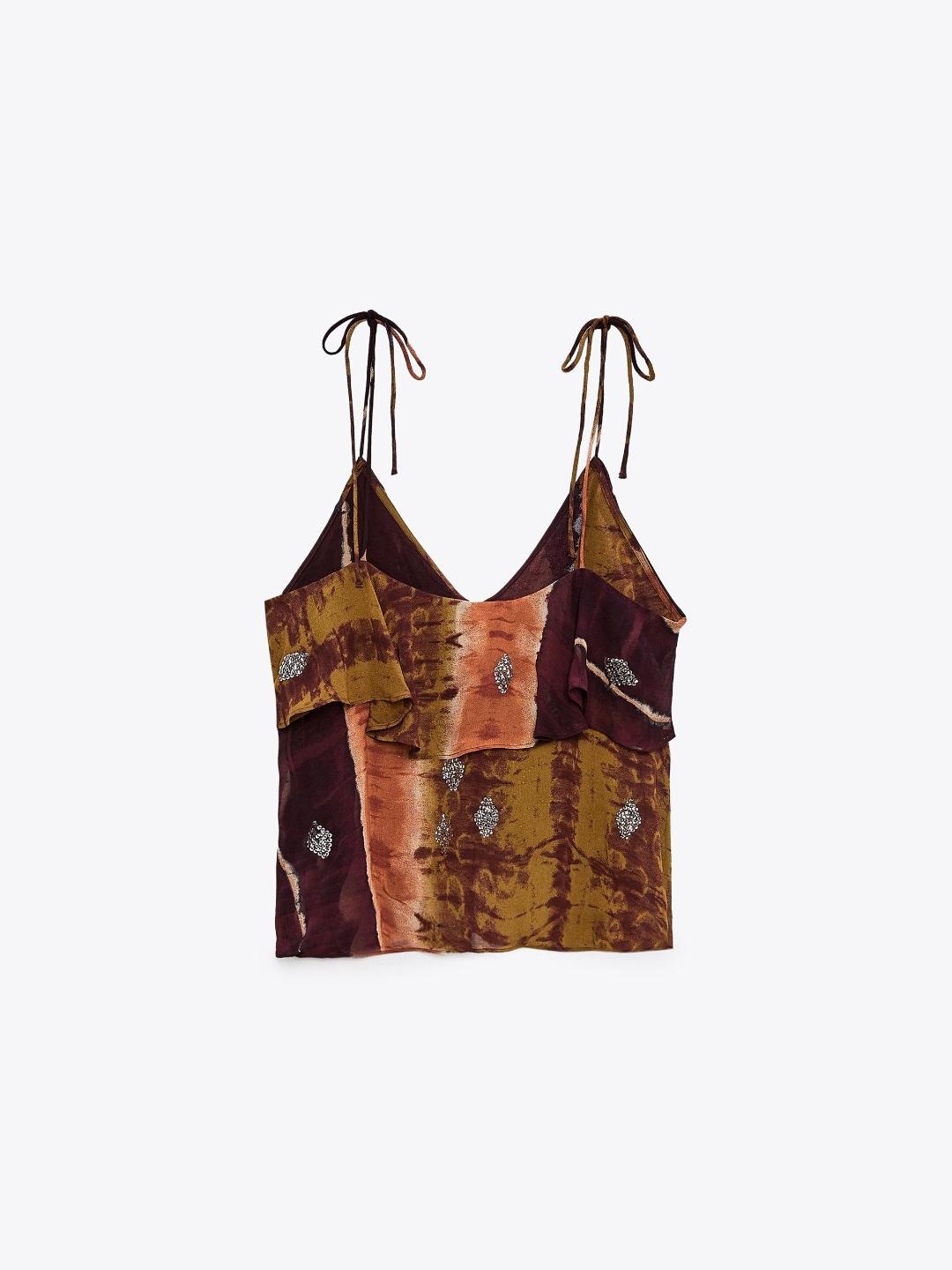 

ZARA Women Tops, Multi