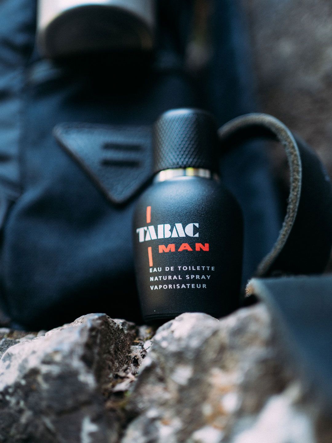 

Tabac Man Eau de Toilette- 50 ml, Transparent