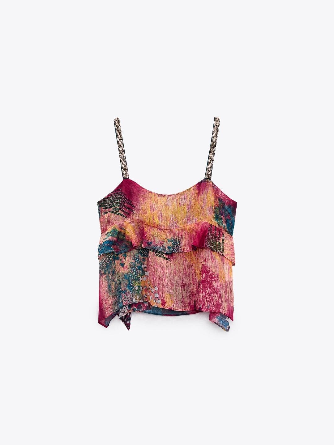 

ZARA Women Tops, Multi