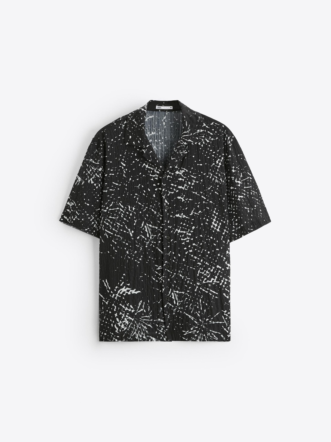 

ZARA Men Shirts, Black