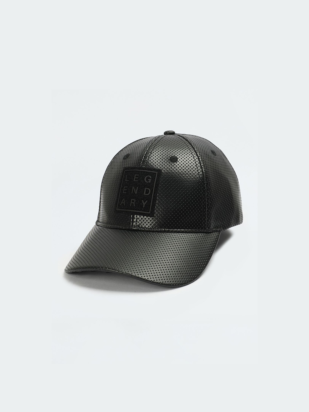 

max Men Baseball Cap, Black