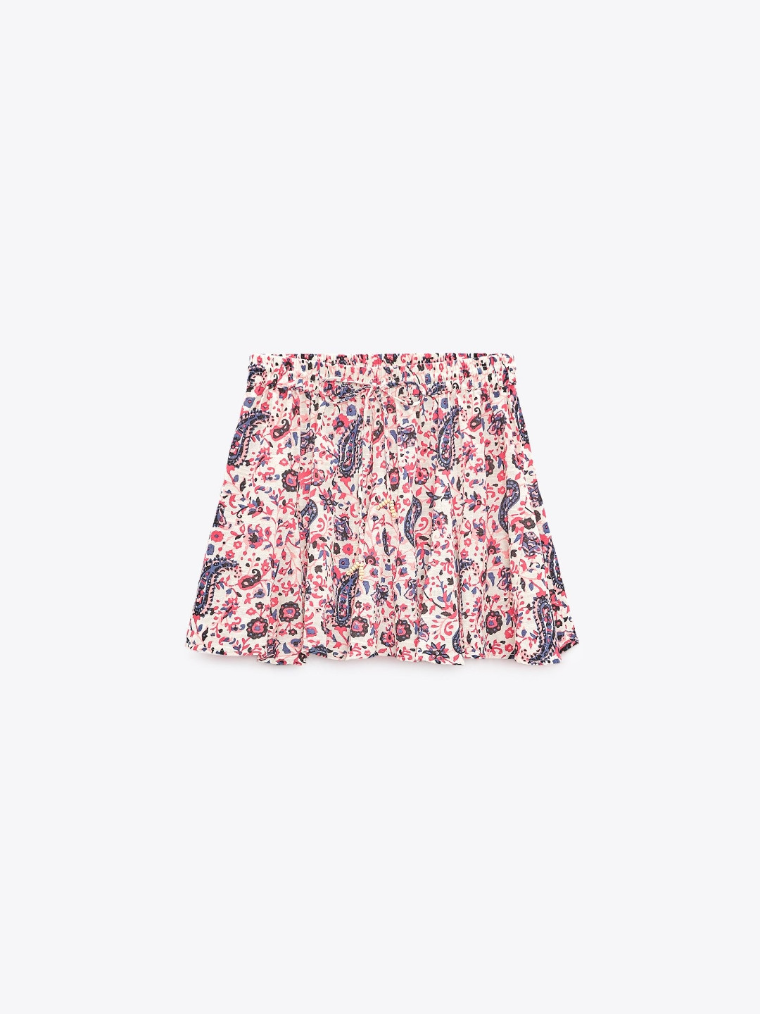 

ZARA Women Multi Skirt