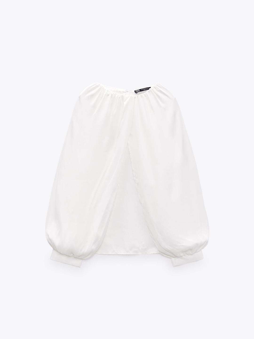 

ZARA Women Tops, White