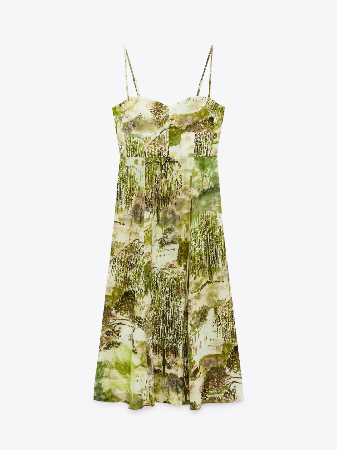 

ZARA Women Multi Dress