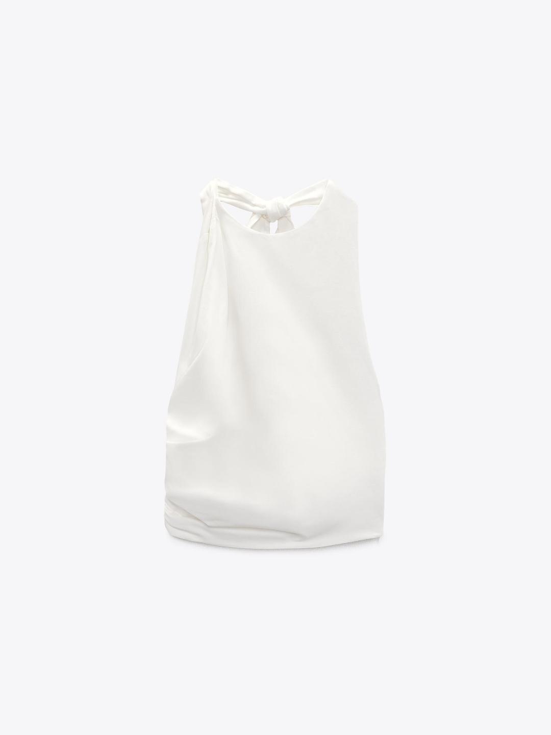 

ZARA Women Tops, White