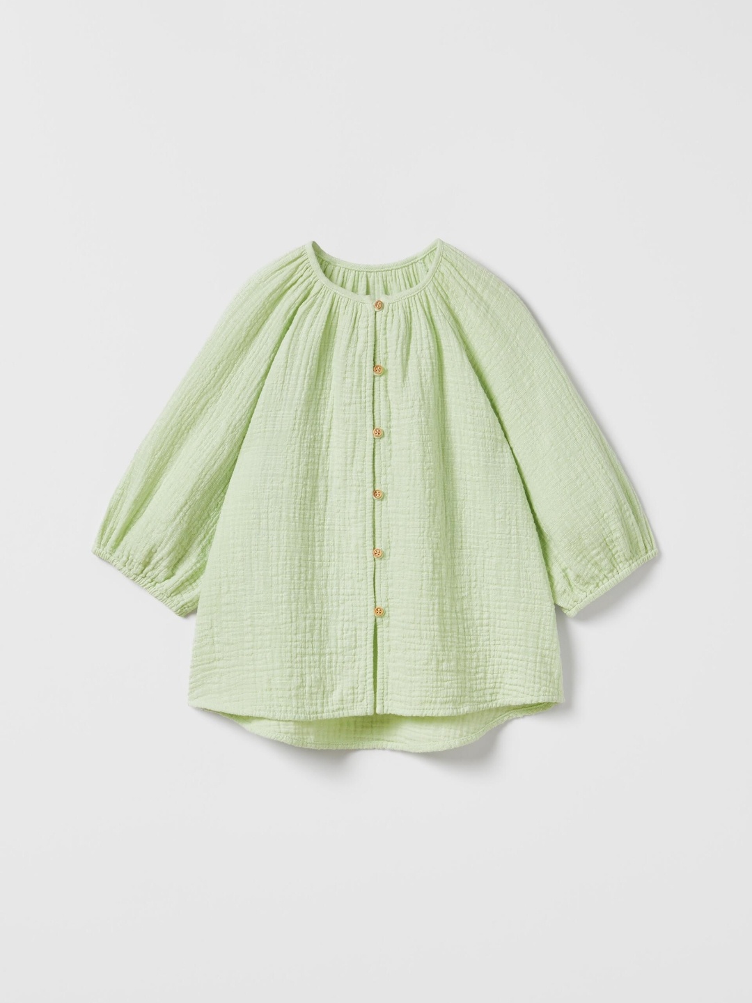 

ZARA Kids Shirts, Green