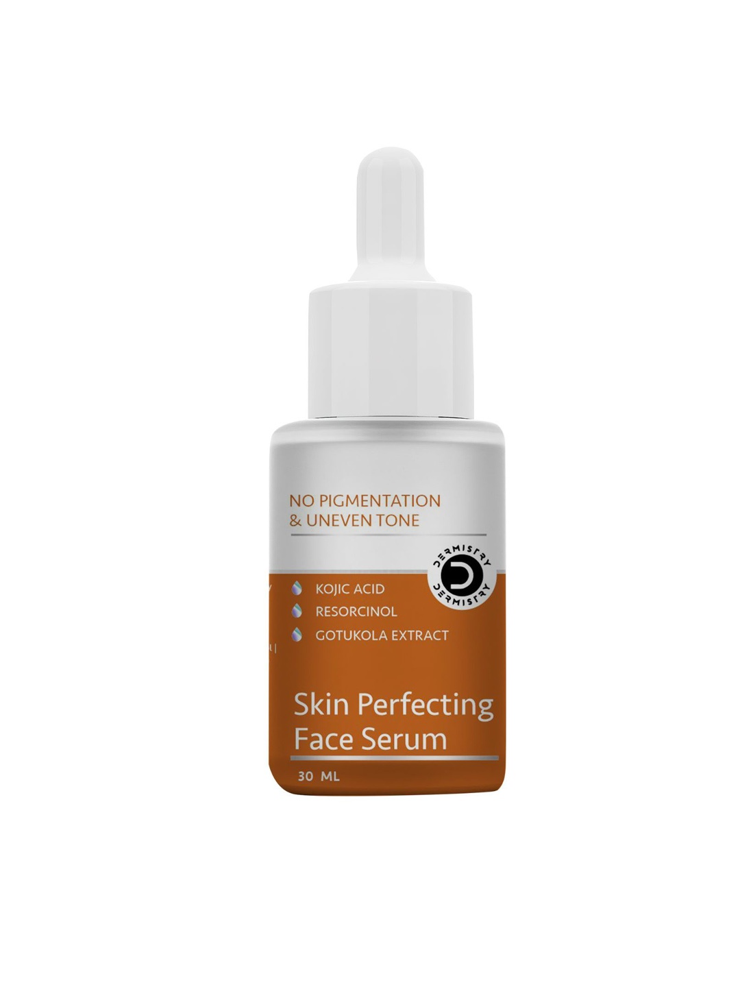 

DERMISTRY 2% Kojic Acid Hyper Pigmentation Face Serum- 30 ml, Transparent
