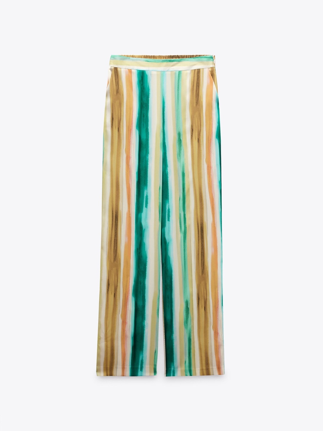 

ZARA Women Multi Palazzo