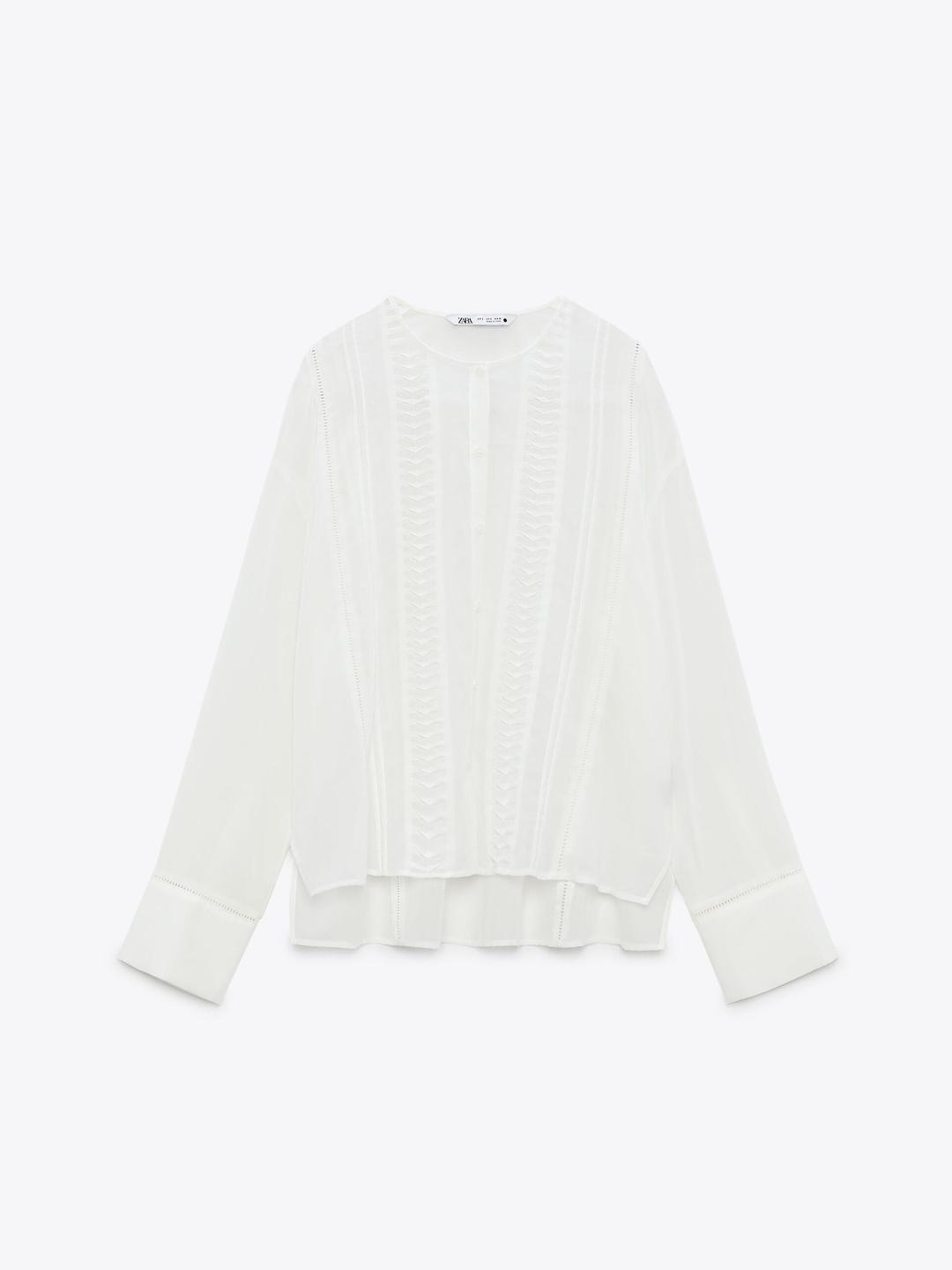 

ZARA Women Tops, White
