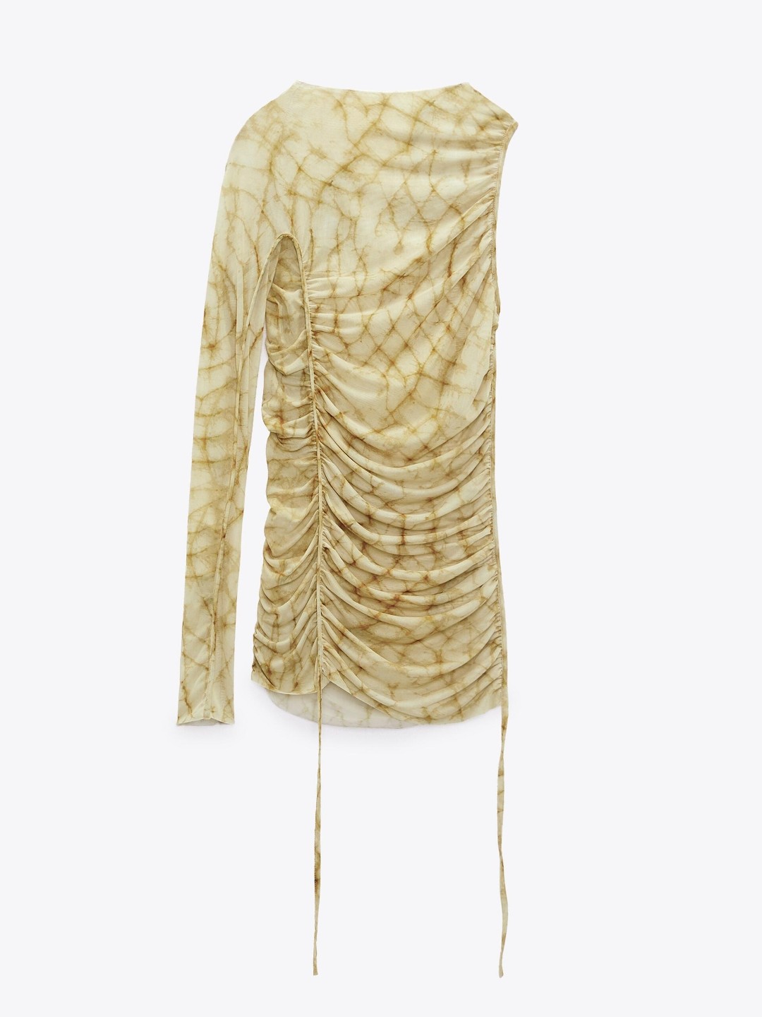 

ZARA Women Dress, Brown