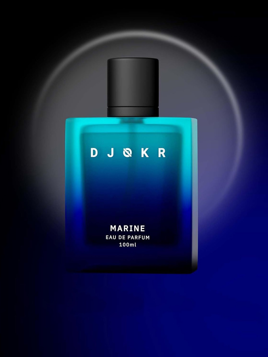 

DJOKR Men Set Of 2 Oud Wood & Marine Eau De Parfum- 100 ml Each, Multi