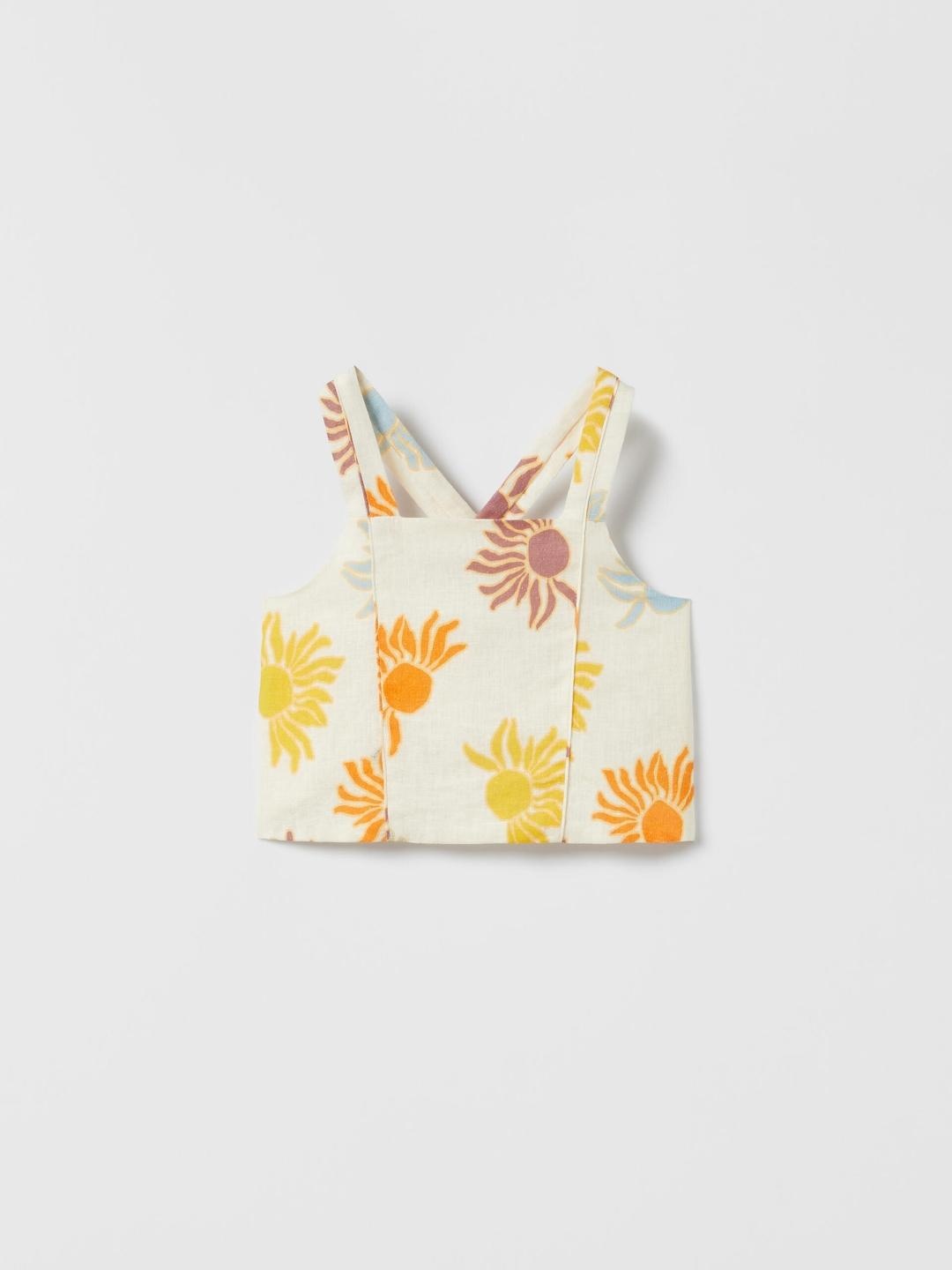 

ZARA Kids Tops, Na