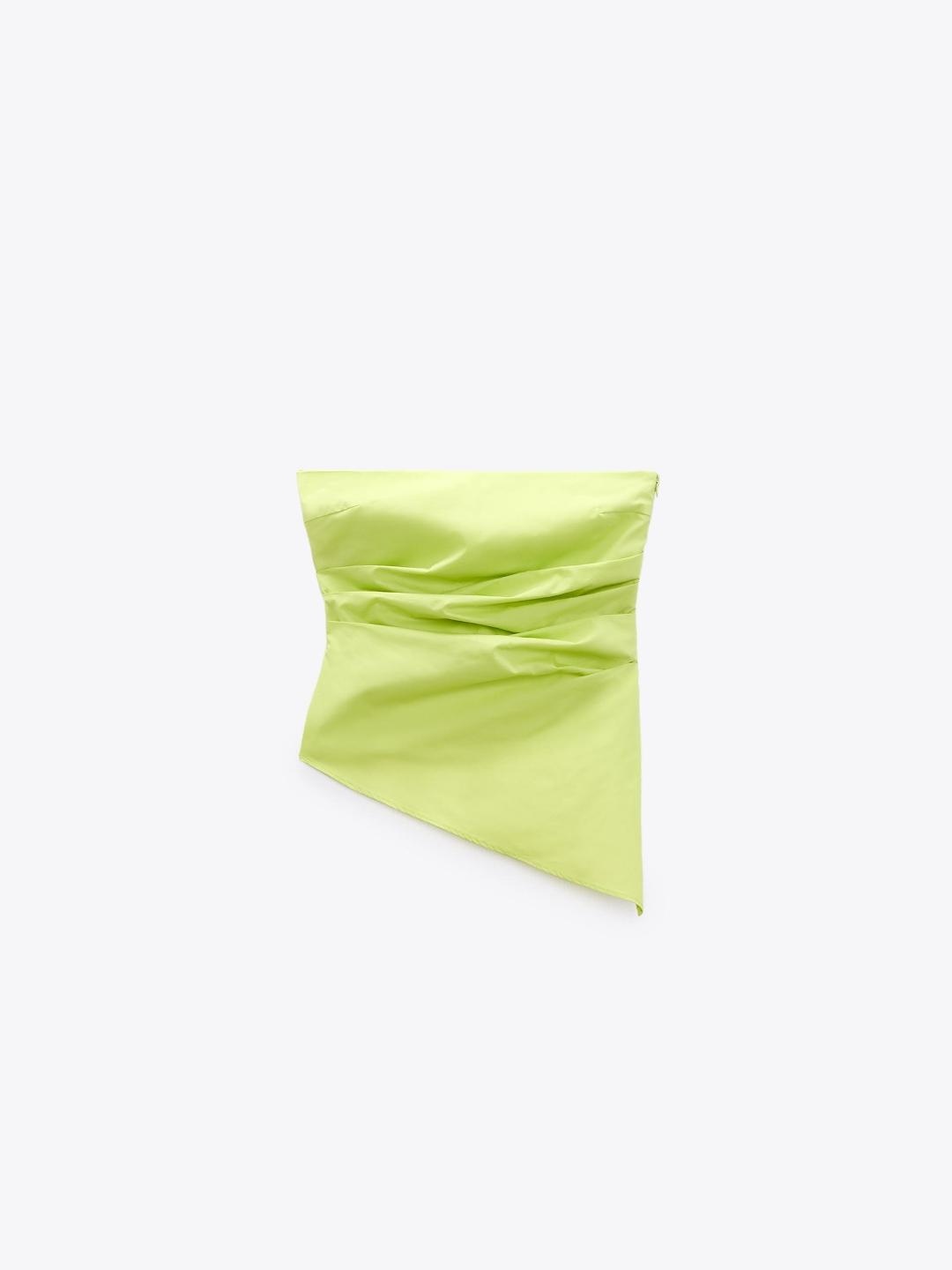 

ZARA Women Tops, Green