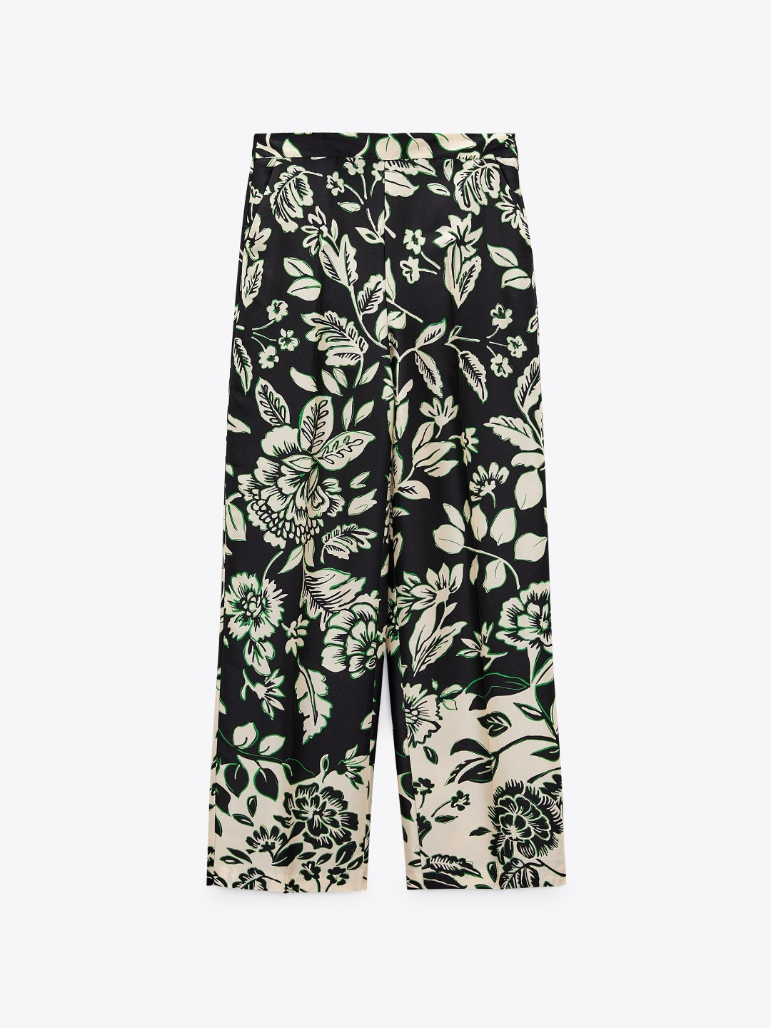 

ZARA Women Multi Trouser