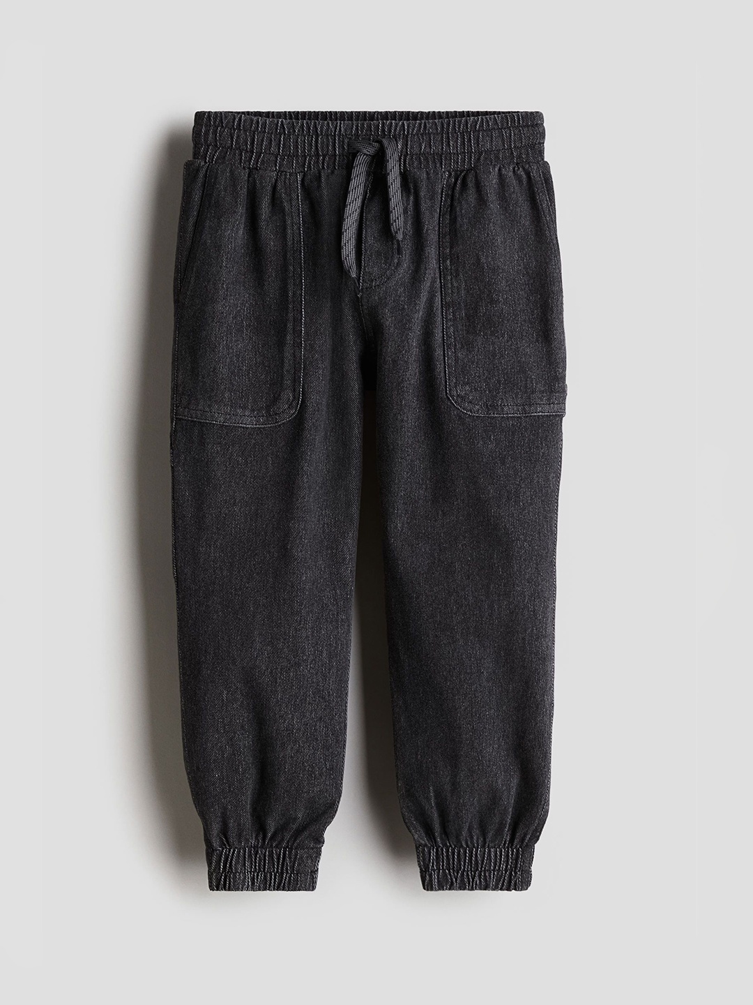 

H&M Boys Carpenter Joggers, Grey