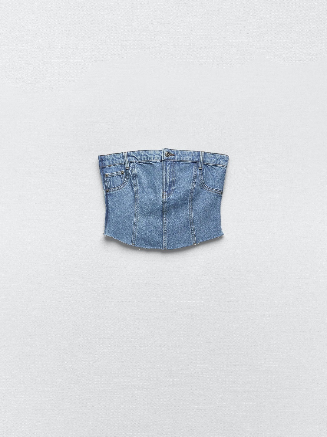 

ZARA Women Tops, Blue