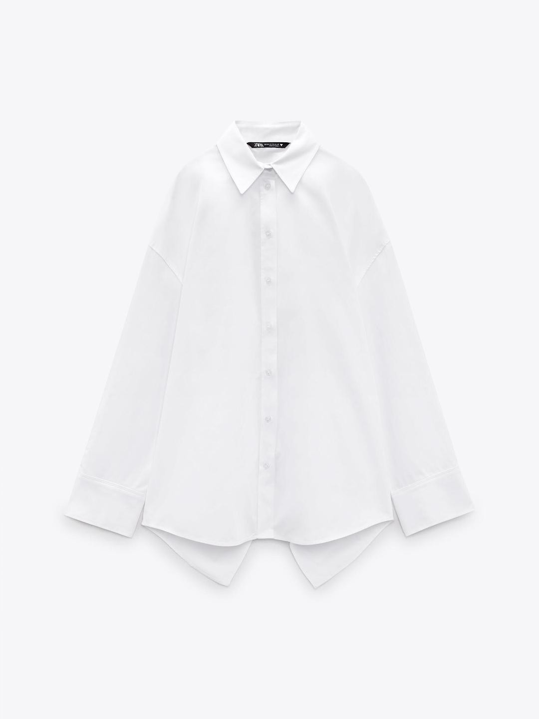 

ZARA Women Shirts, White
