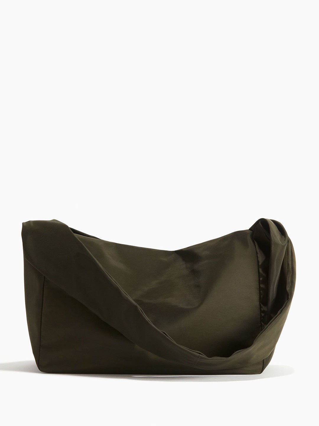 

H&M Shoulder Bag, Green